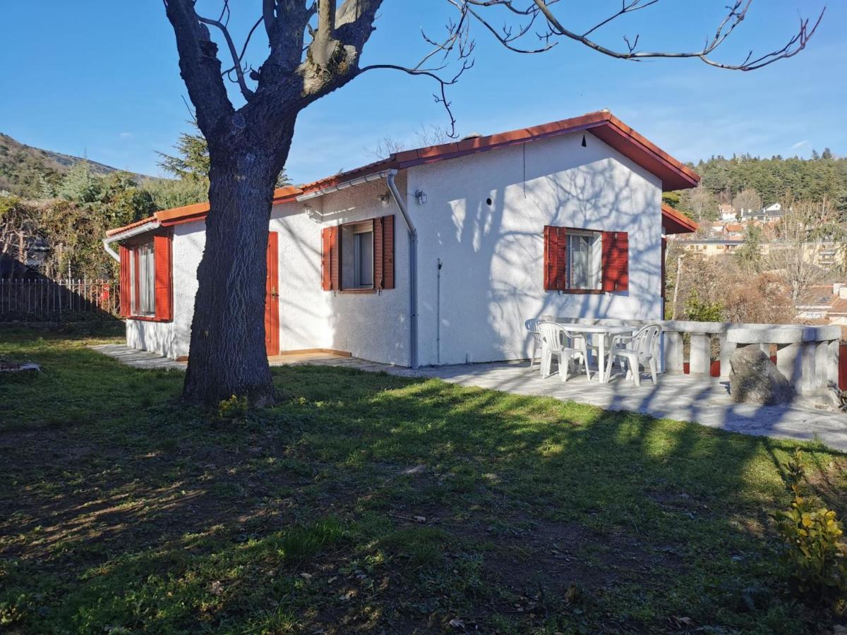 Casita Independiente Con Jardin Y Chimenea. سيرسيديلا المظهر الخارجي الصورة